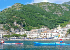 The Coasts of the Sirens: the Amalfi Coast & Cilento National Park