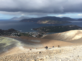 Volcanoes of Sicily: Etna & the Aeolian Islands