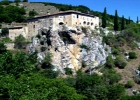 The Abruzzo - Castles & Monasteries and incredible mountain scenery