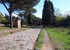From Rome to the Sea, along the Roman Via Appia