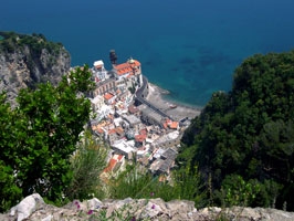 Campania Felix: The best of Naples, Capri & the Amalfi Coast