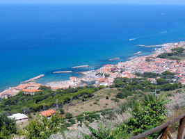 Paestum & the Coast of the Sirens (Cilento National Park) - CIL 3