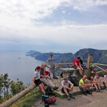 Amalfi coast hike boat & kayak