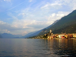 Mountains of Lake Garda - GGAR