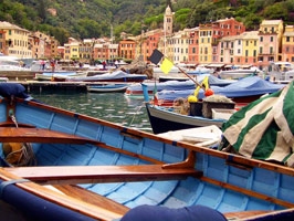 Cinque Terre, Portovenere & the Portofino Peninsula