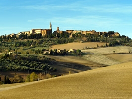 South of Siena by Bike - 5 days