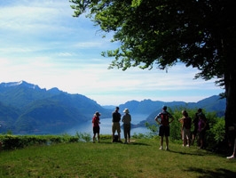 Lake Como & Switzerland