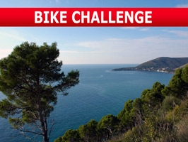 The Paestum & Cilento Bike Challenge - 6 days