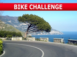 The Amalfi Coast Bike Challenge - BRAM