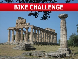 The Paestum & Cilento Bike Challenge - 9 days  - BRCI9