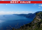 Amalfi Coast Walking: with Vesuvius, Pompei & Capri - 'Best Value'
