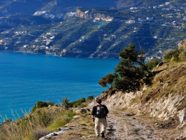 The authentic 'unknown' Amalfi Coast - Hiking off-the-beaten-track