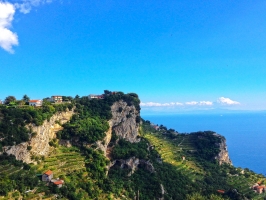 Walking the Amalfi Coast - a Genius Loci Travel Original !