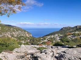 Sardinia: Mountains & History above a stunning Coast