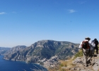Highlights of the Amalfi Coast & the Sorrento Peninsula - with Pompeii & Capri