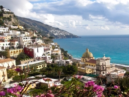 Amalfi Coast & Bay of Naples Explorer (with Pompeii, Vesuvius & Capri)