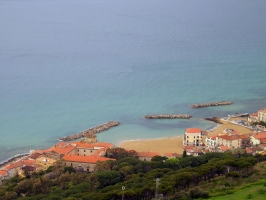 Cycling through the 'Cilento Antico' (on the traces of the 'Silent Way')