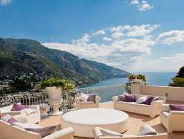Amalfi Coast & Sorrento Luxury Walking Tour