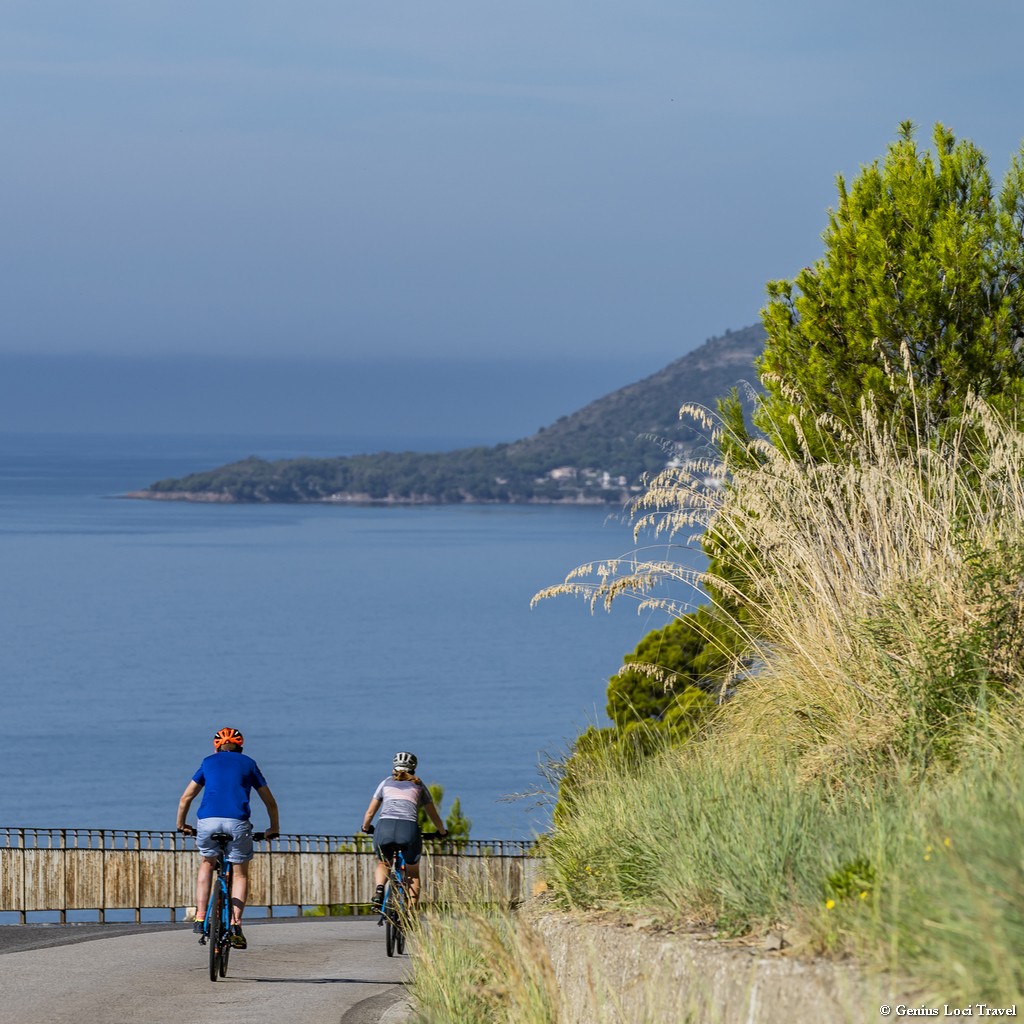 Cilento Coast Cycling Tour – through the authentic southern Italy ...