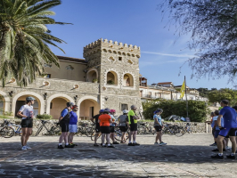 Cilento Coast Cycling Tour - through the authentic southern Italy