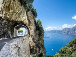 The Original 'Amalfi Coast' E-bike Tour