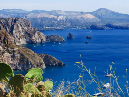 Mythical Volcanoes of Sicily - Milazzo & the Aeolian Islands
