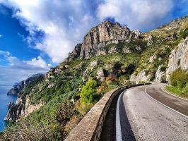 The Amalfi Coast & Sorrento Peninsula by E-Bike