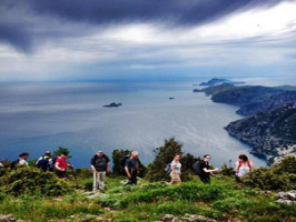 The 'Alta Via dei Monti Lattari - the Amalfi & Sorrento Coast-to-Coast Trek