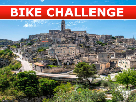 Southern Italy 'Coast-to-Coast' Bike Challenge - from Puglia to the Cilento