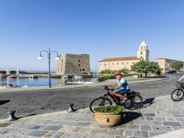 The Coast of the Sirens: cycling along the coastal Cilento