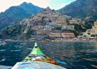 Amalfi Coast Inn to Inn Kayaking-from Positano to Amalfi & Cetara