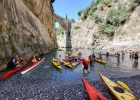 The 'Path of the Sea Gods' - Kayaking from Cetara to Amalfi & Positano