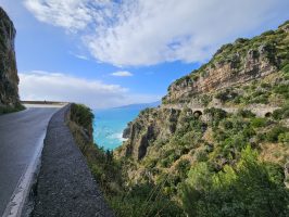 From Sapri along Maratea to Rotonda - BCPT