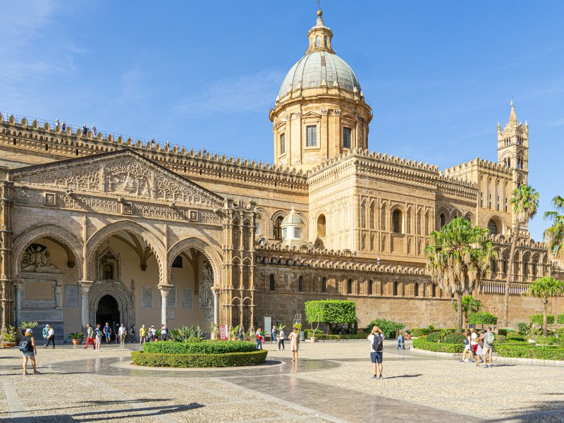 Magna Via Francigena